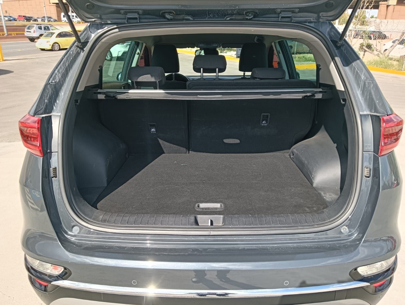 2022 Kia New Sportage 2.0 Ex SL At