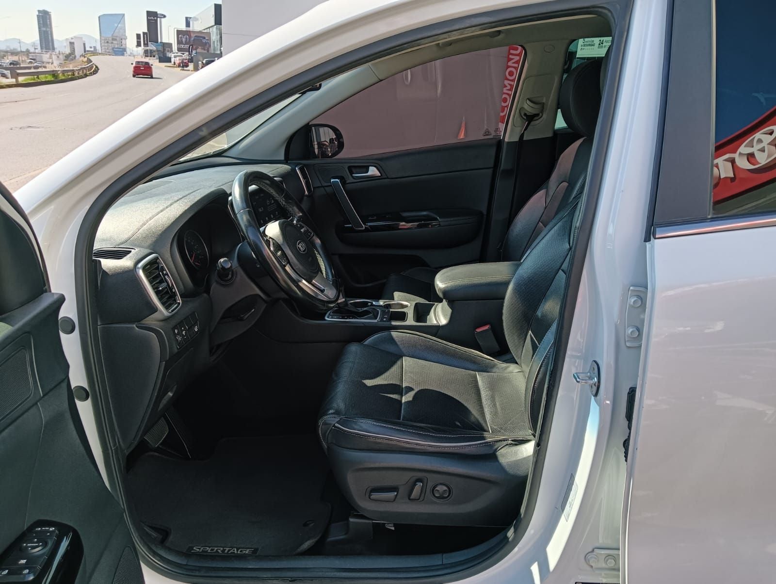 2019 Kia Sportage 2.0 EX Pack At