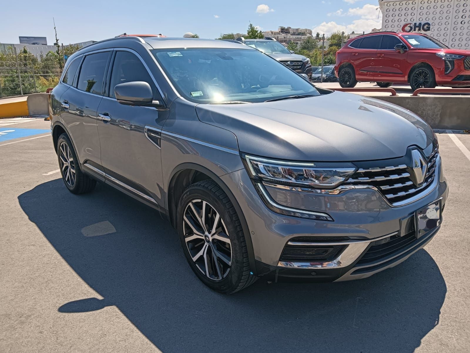 2023 Renault Koleos 2.5 Iconic Piel Cvt