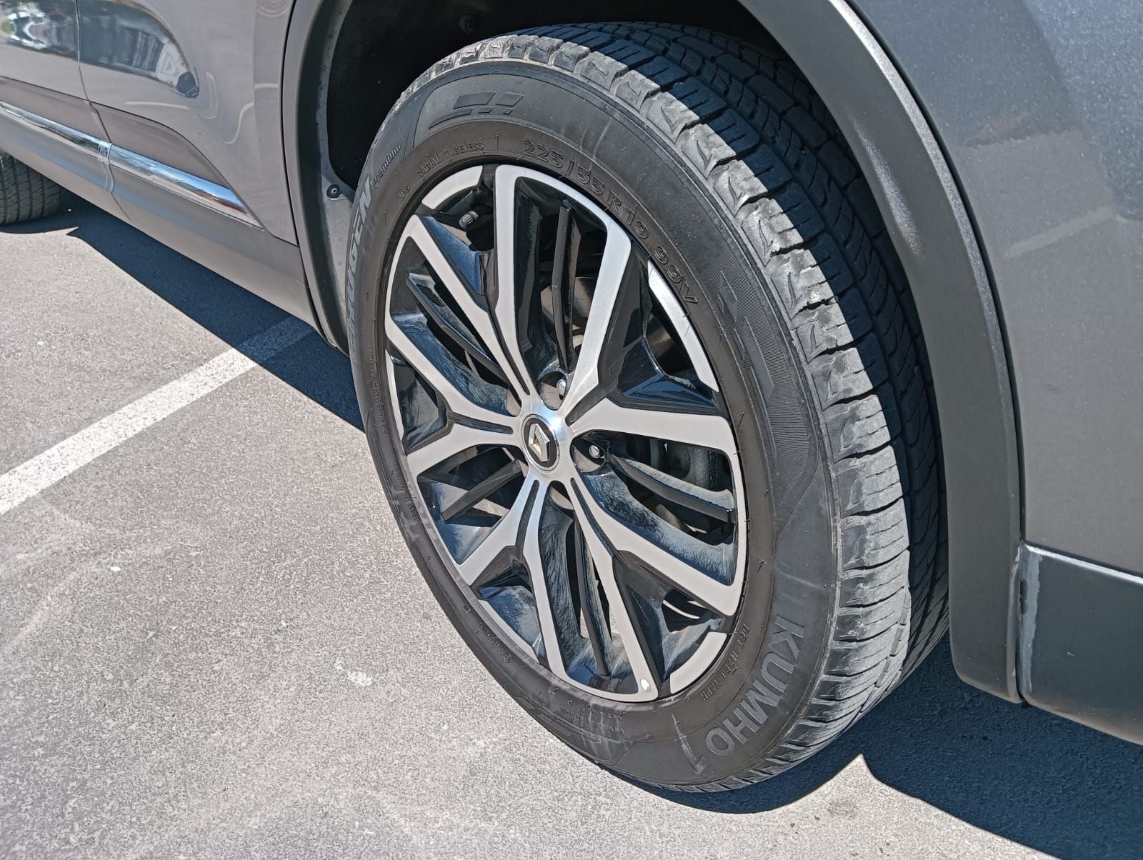 2023 Renault Koleos 2.5 Iconic Piel Cvt