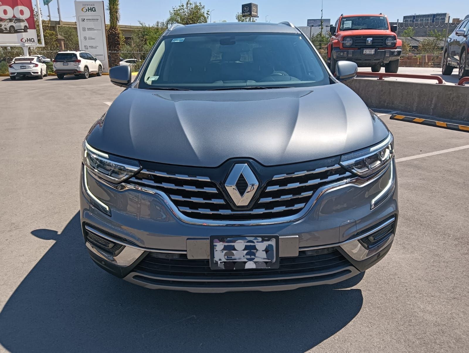 2023 Renault Koleos 2.5 Iconic Piel Cvt