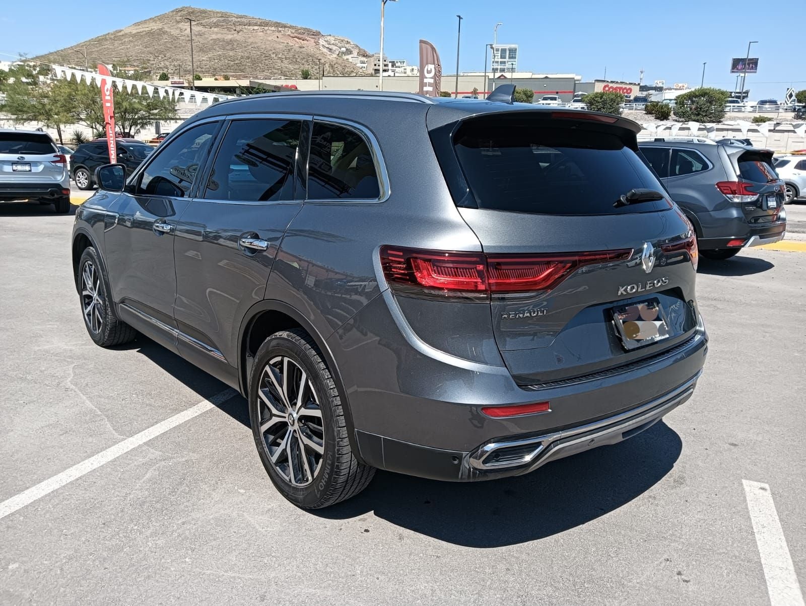 2023 Renault Koleos 2.5 Iconic Piel Cvt