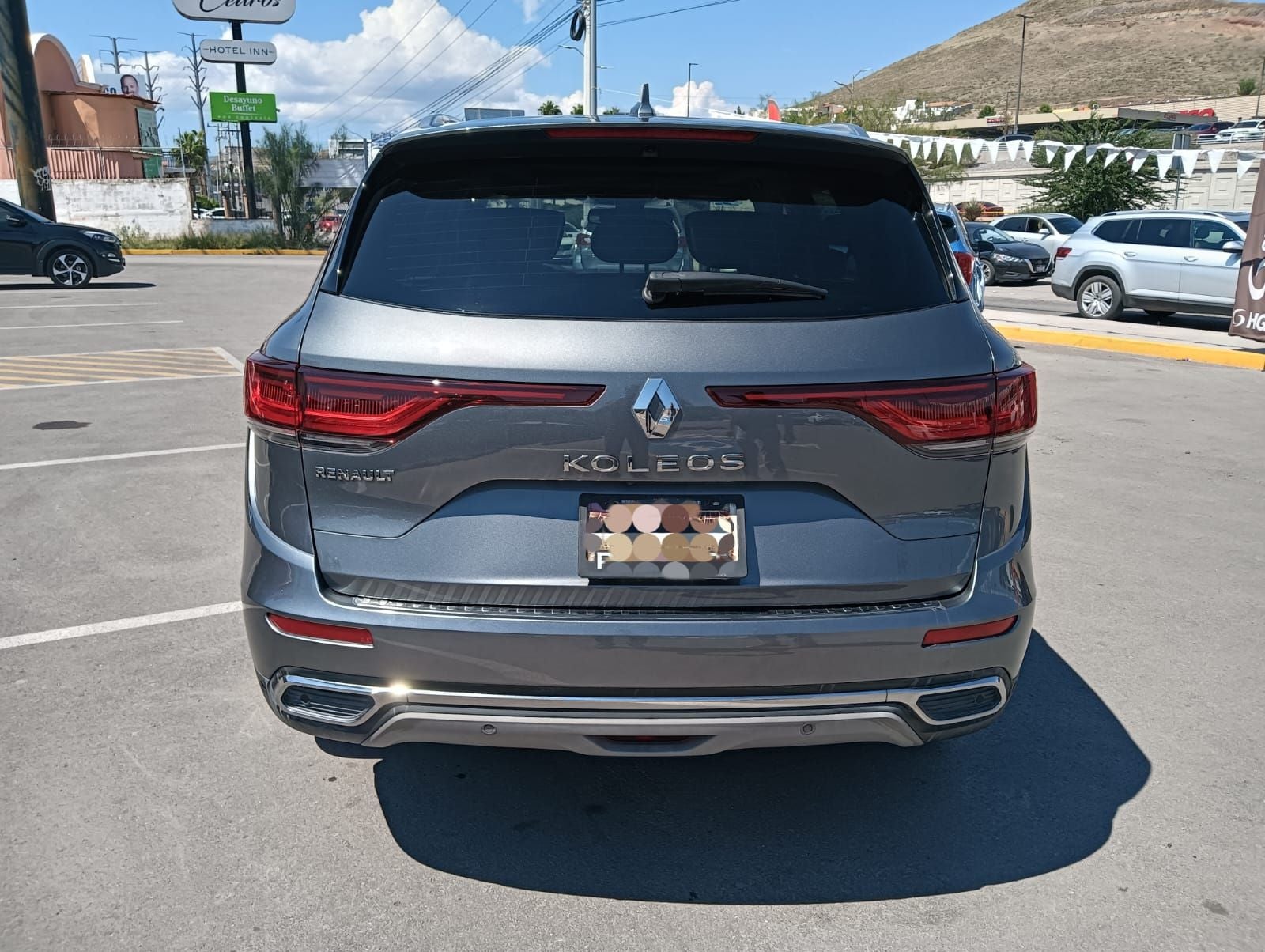 2023 Renault Koleos 2.5 Iconic Piel Cvt