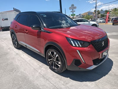 2024 Peugeot 2008 1.2 Gt At