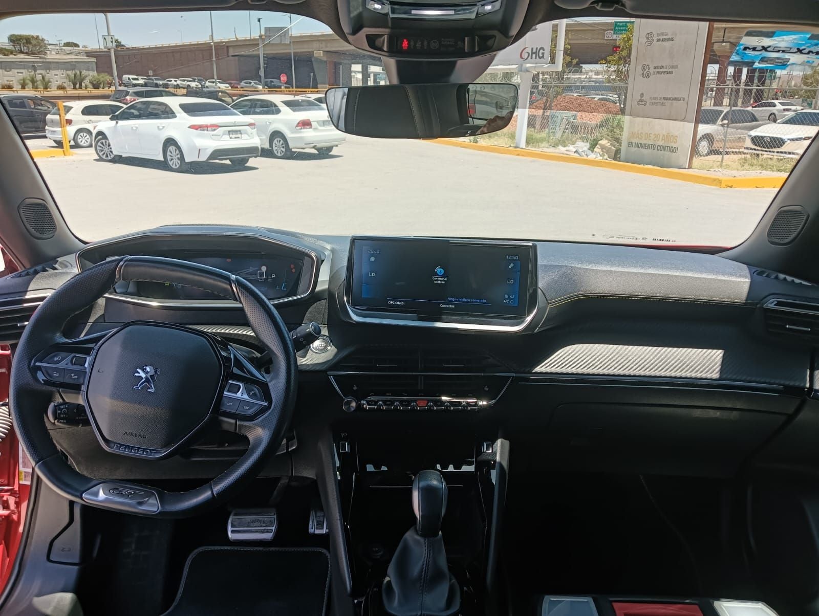 2024 Peugeot 2008 1.2 Gt At