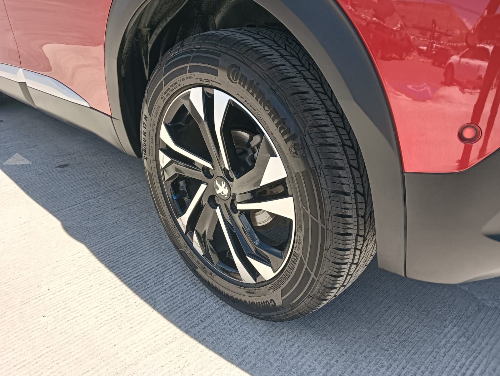 2024 Peugeot 2008 1.2 Gt At