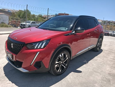 2024 Peugeot 2008 1.2 Gt At