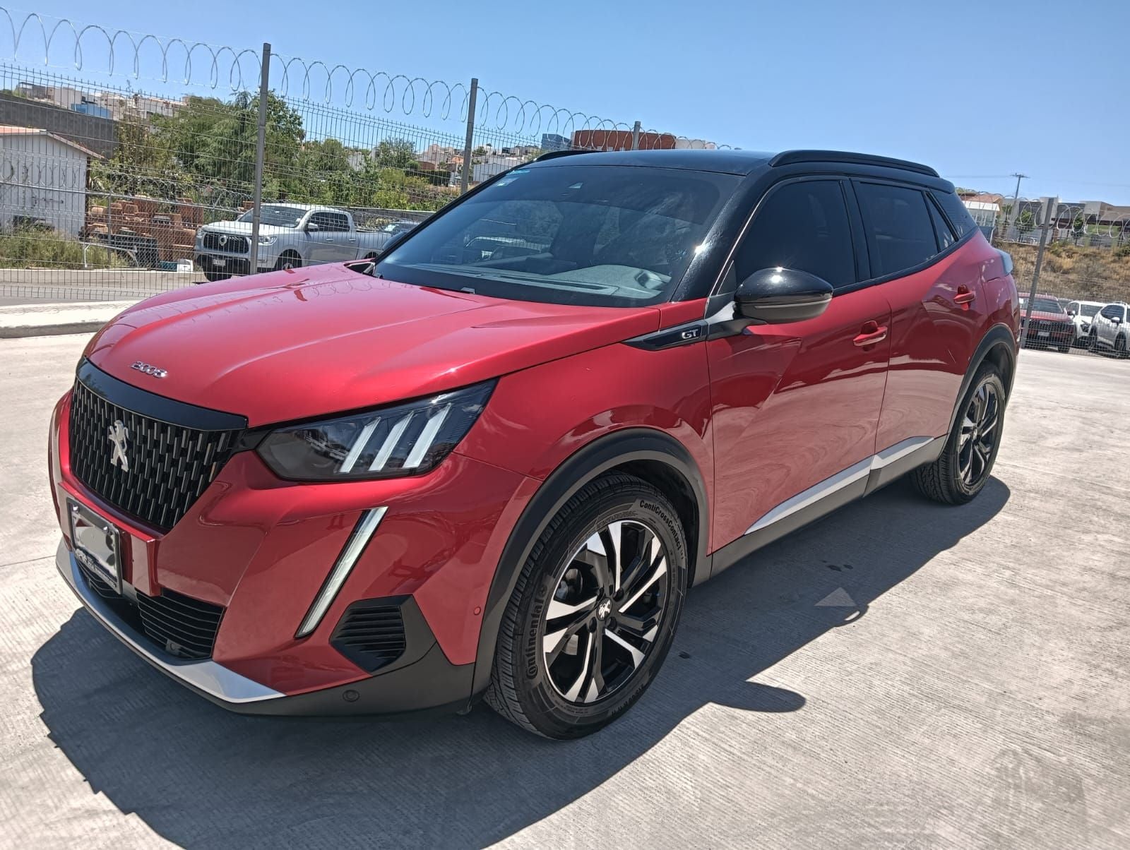 2024 Peugeot 2008 1.2 Gt At