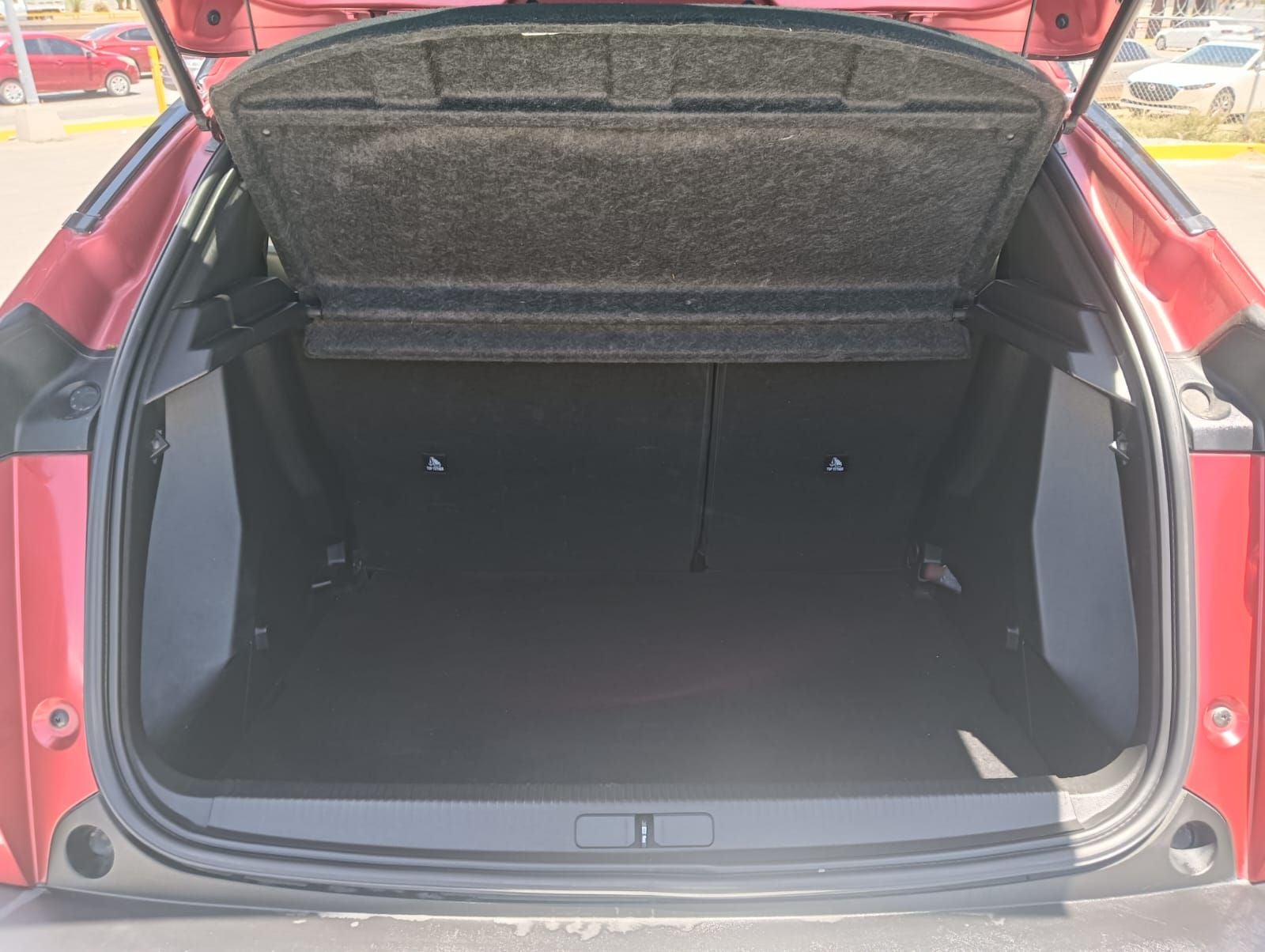 2024 Peugeot 2008 1.2 Gt At