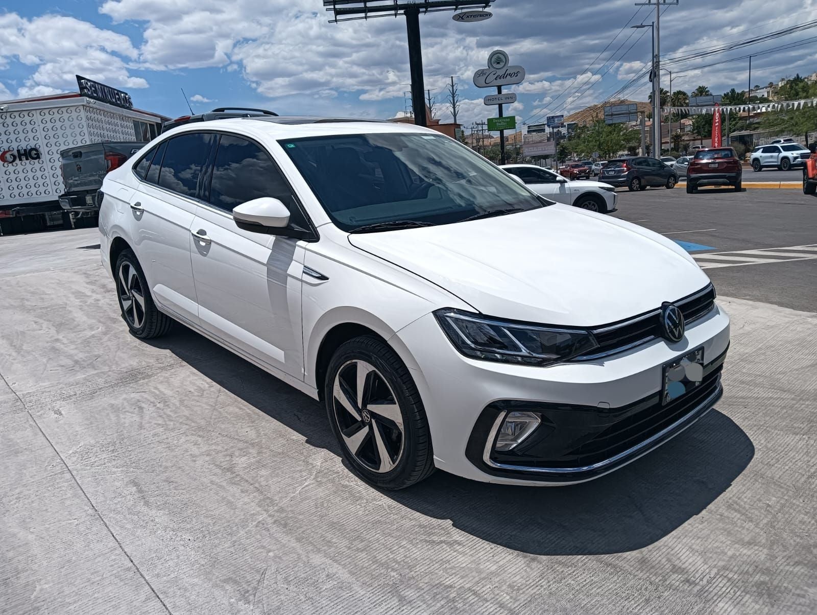 2023 Volkswagen Virtus 1.0 Highline At