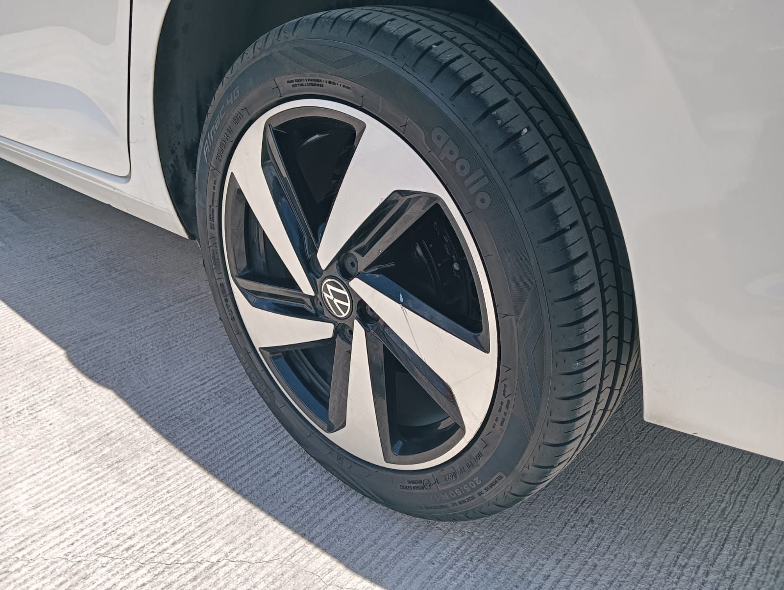 2023 Volkswagen Virtus 1.0 Highline At