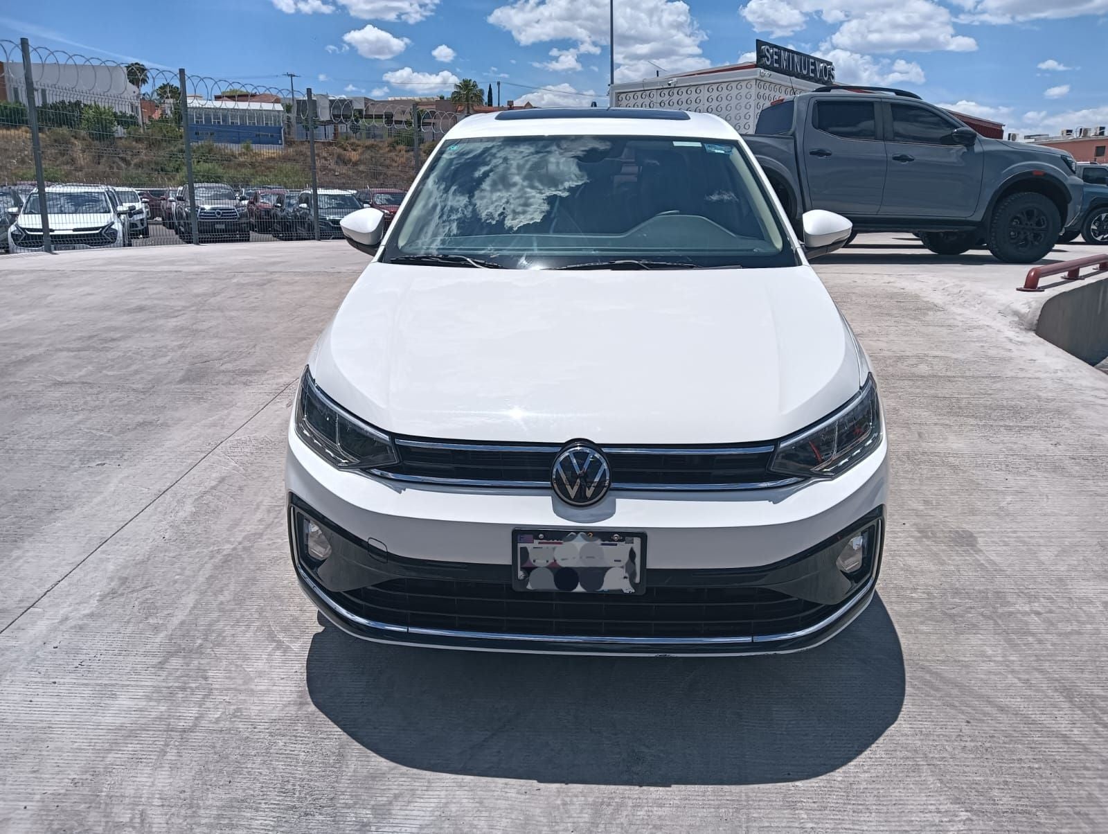 2023 Volkswagen Virtus 1.0 Highline At