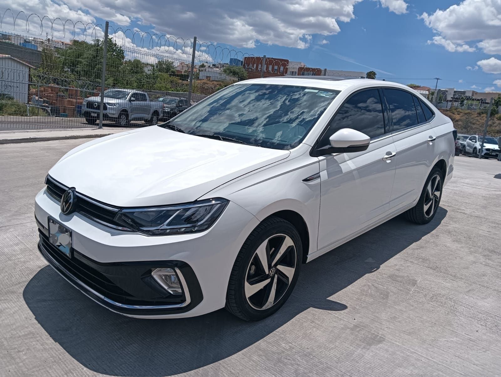 2023 Volkswagen Virtus 1.0 Highline At