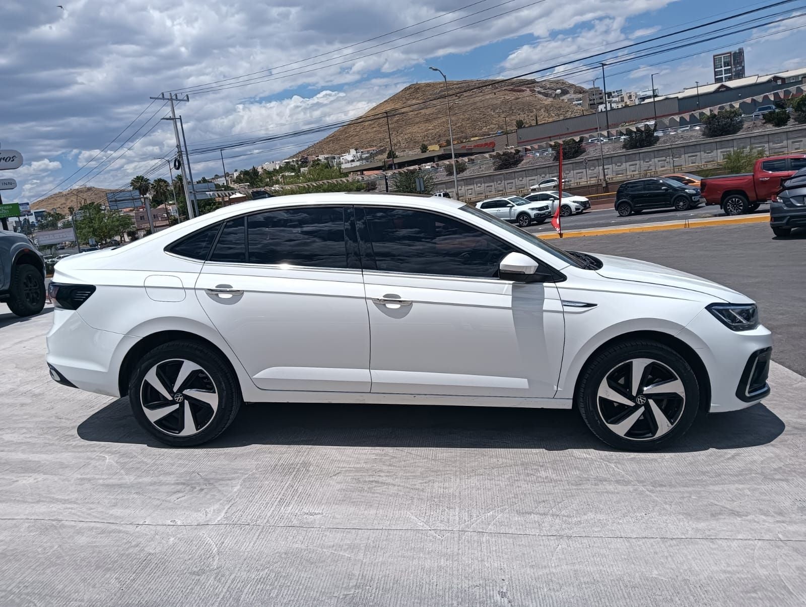 2023 Volkswagen Virtus 1.0 Highline At
