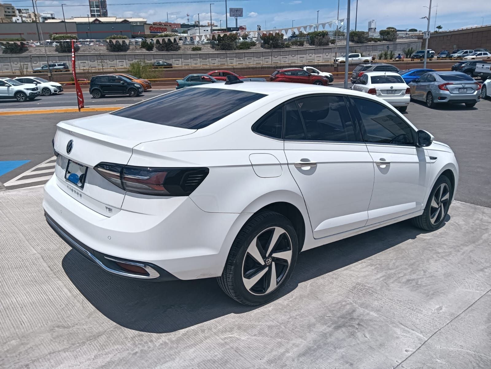 2023 Volkswagen Virtus 1.0 Highline At