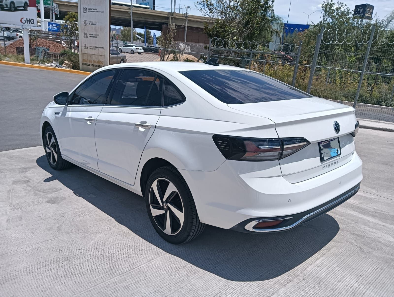 2023 Volkswagen Virtus 1.0 Highline At