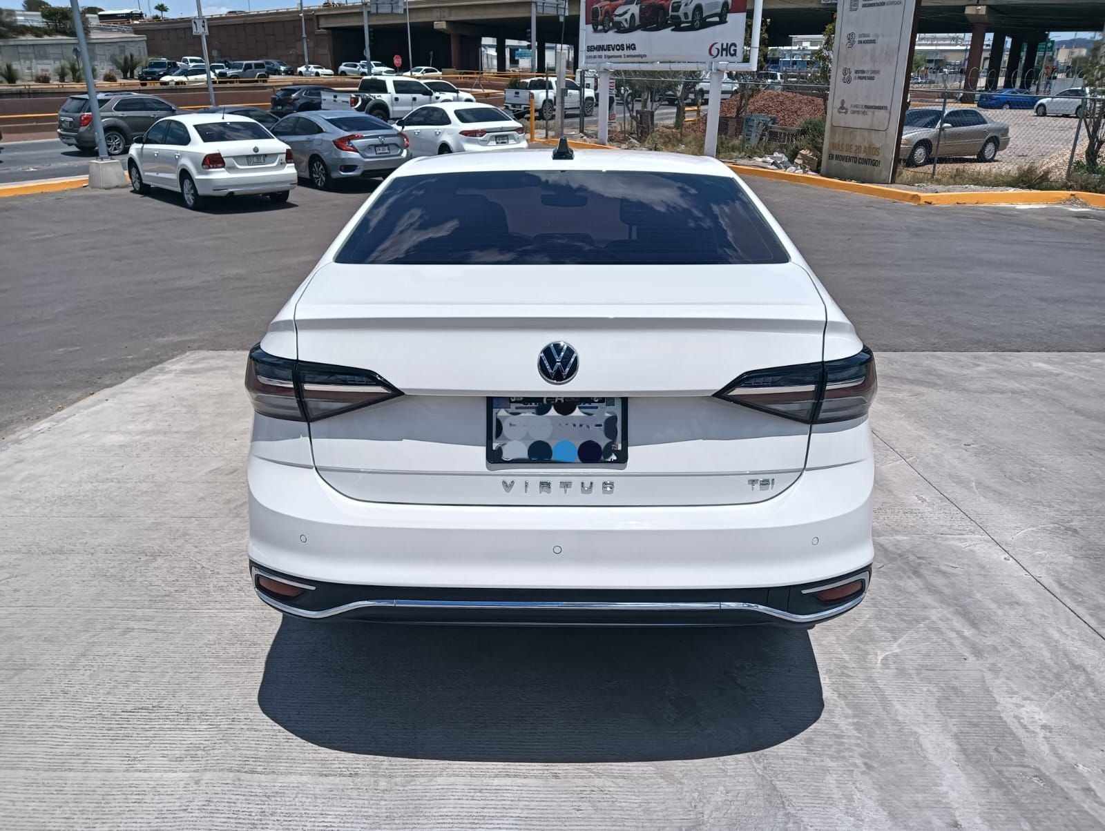 2023 Volkswagen Virtus 1.0 Highline At