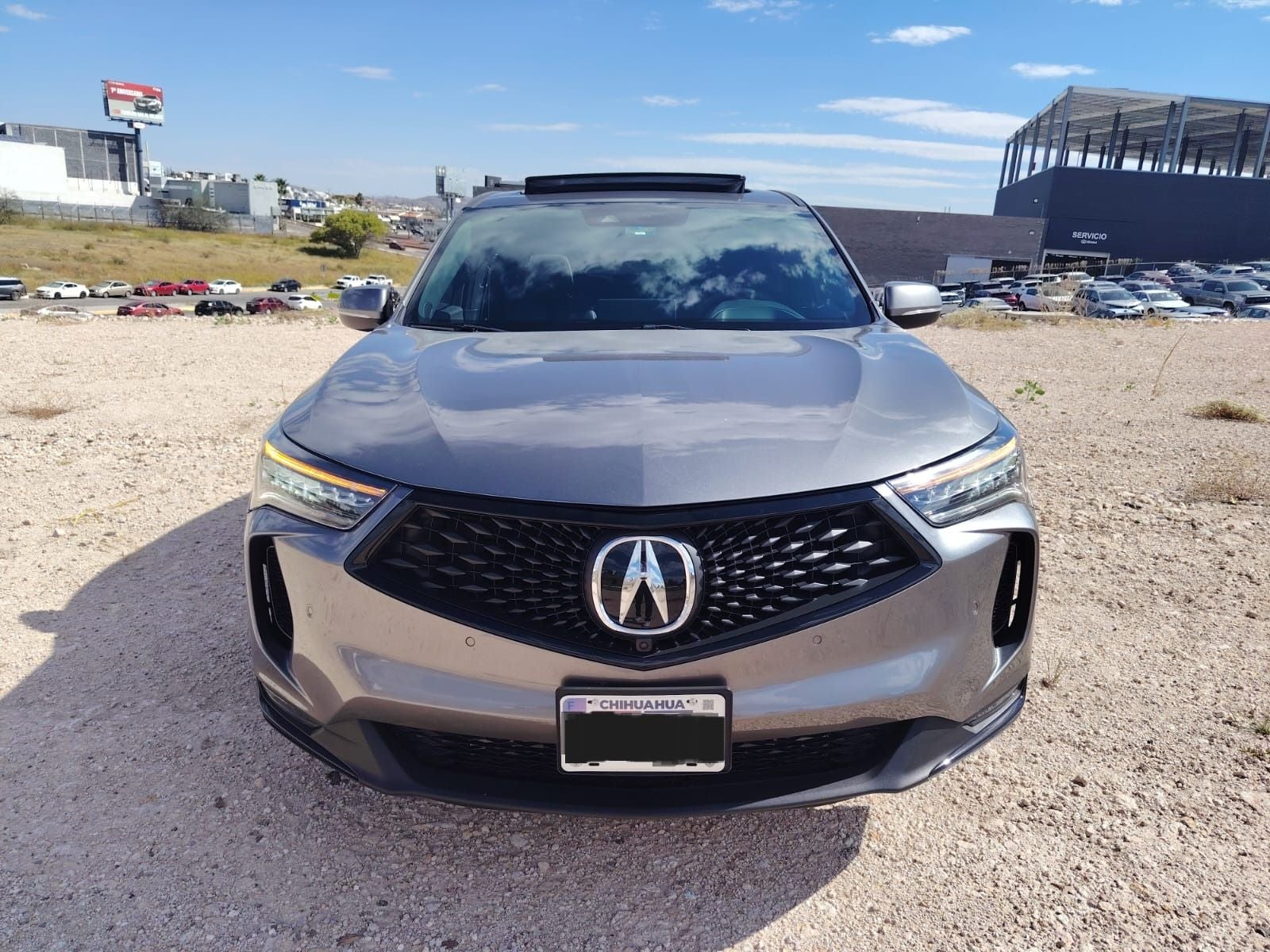 2024 Acura RDX 2.0 A-Spec At
