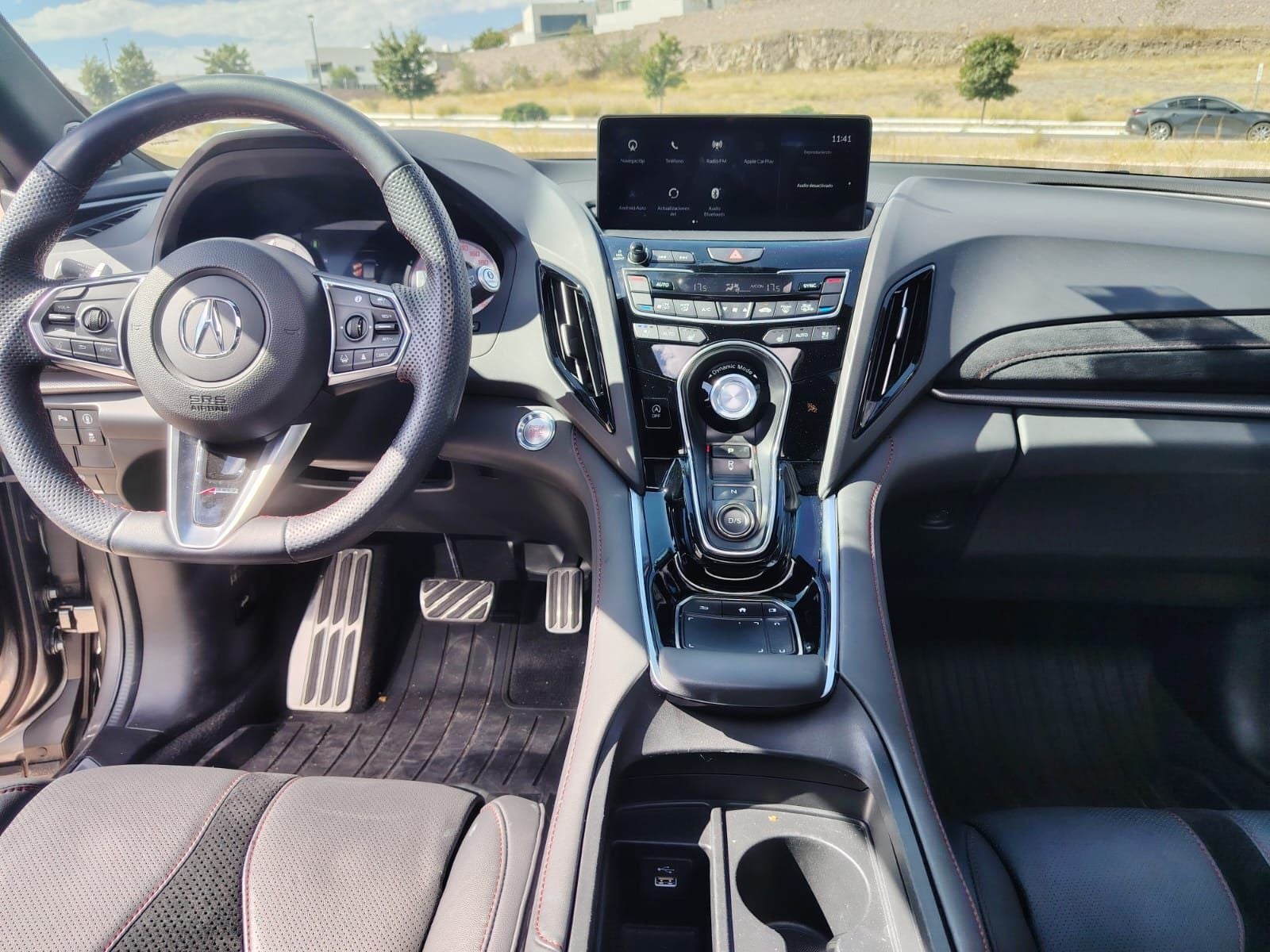 2024 Acura RDX 2.0 A-Spec At