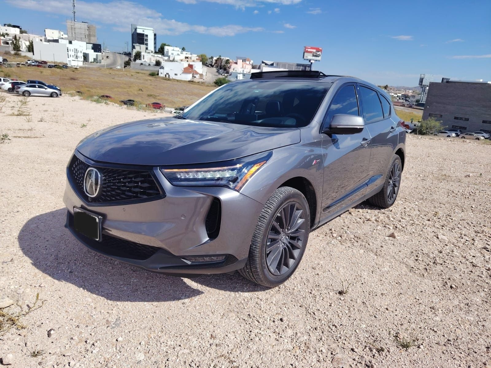 2024 Acura RDX 2.0 A-Spec At