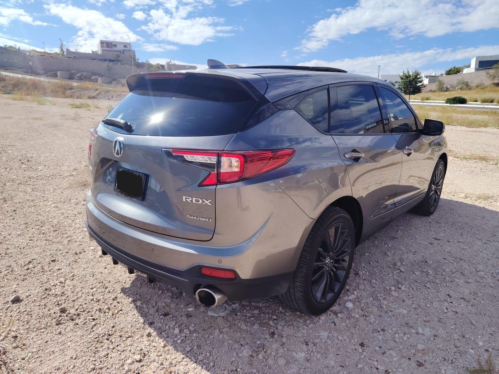 2024 Acura RDX 2.0 A-Spec At