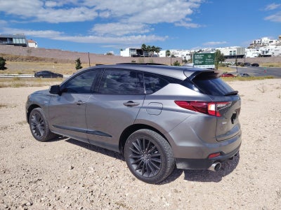 2024 Acura RDX 2.0 A-Spec At