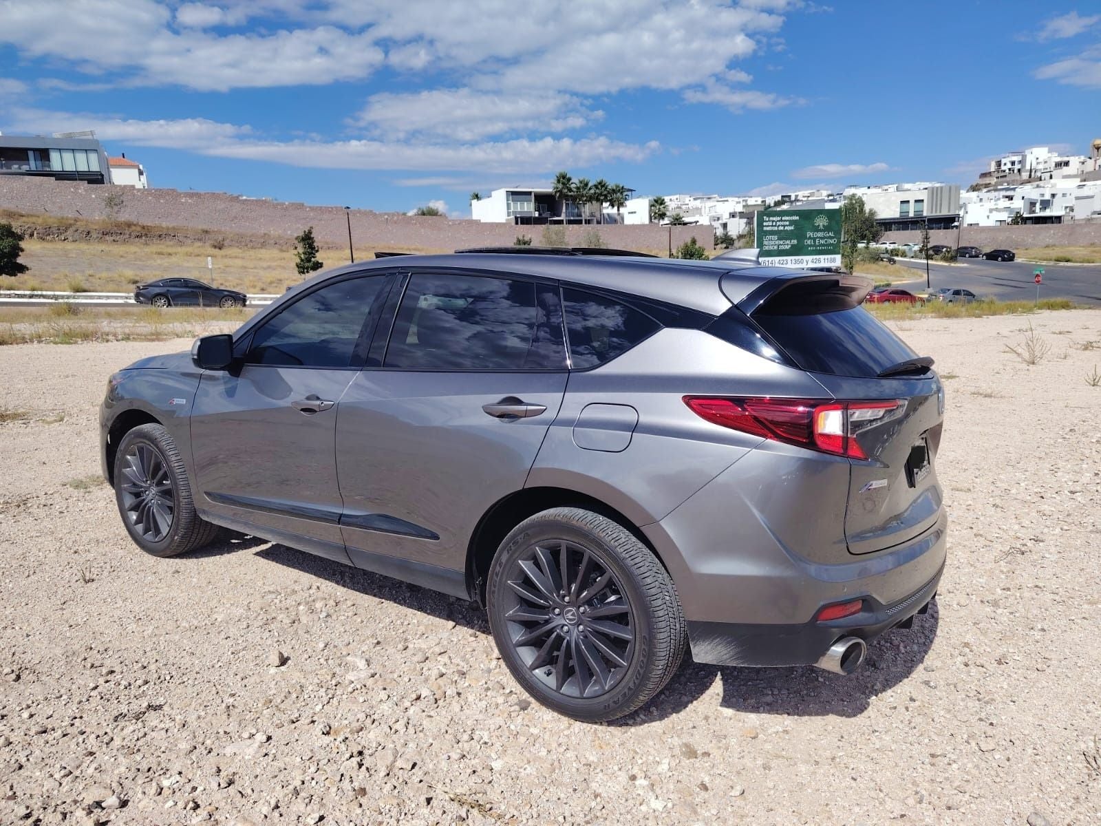 2024 Acura RDX 2.0 A-Spec At