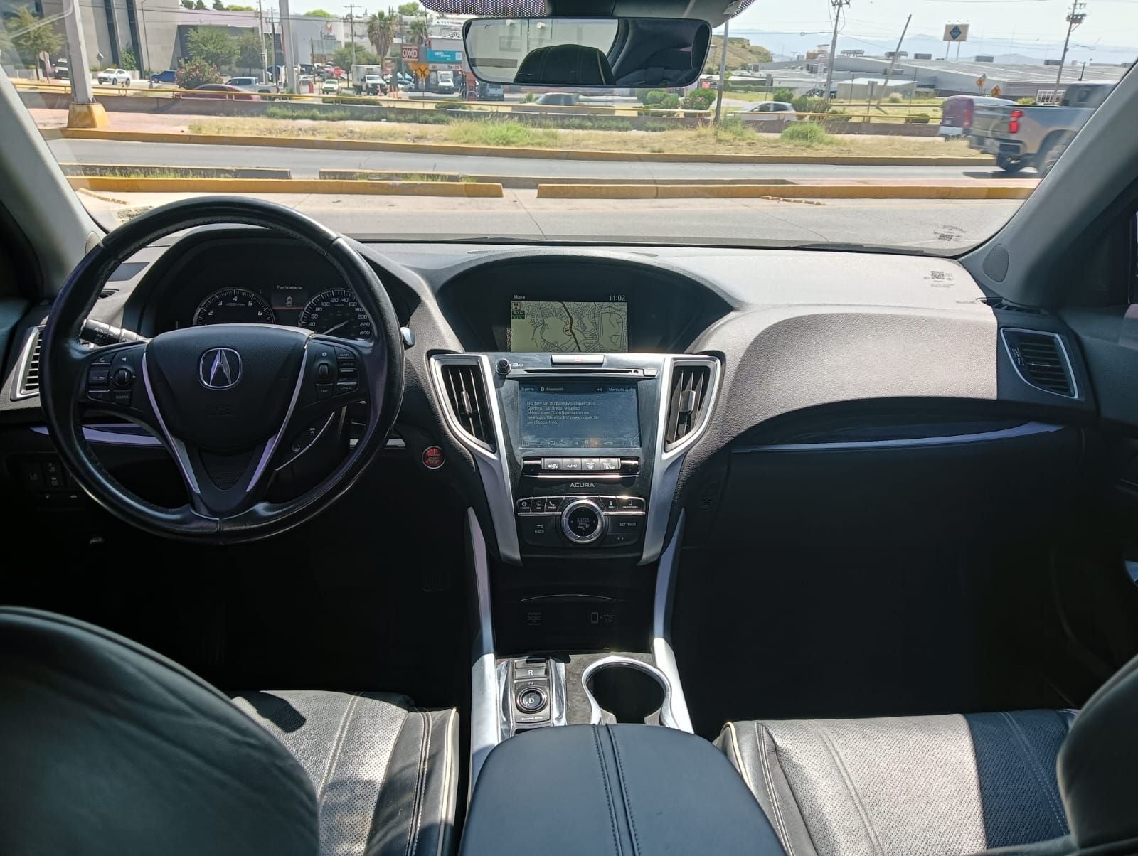 2018 Acura TLX 3.5 Advance At