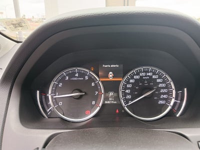 2018 Acura TLX 3.5 Advance At