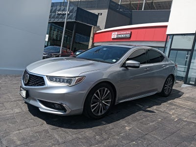 2018 Acura TLX 3.5 Advance At