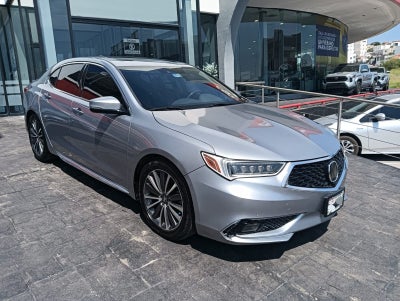 2018 Acura TLX 3.5 Advance At