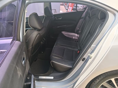 2018 Acura TLX 3.5 Advance At