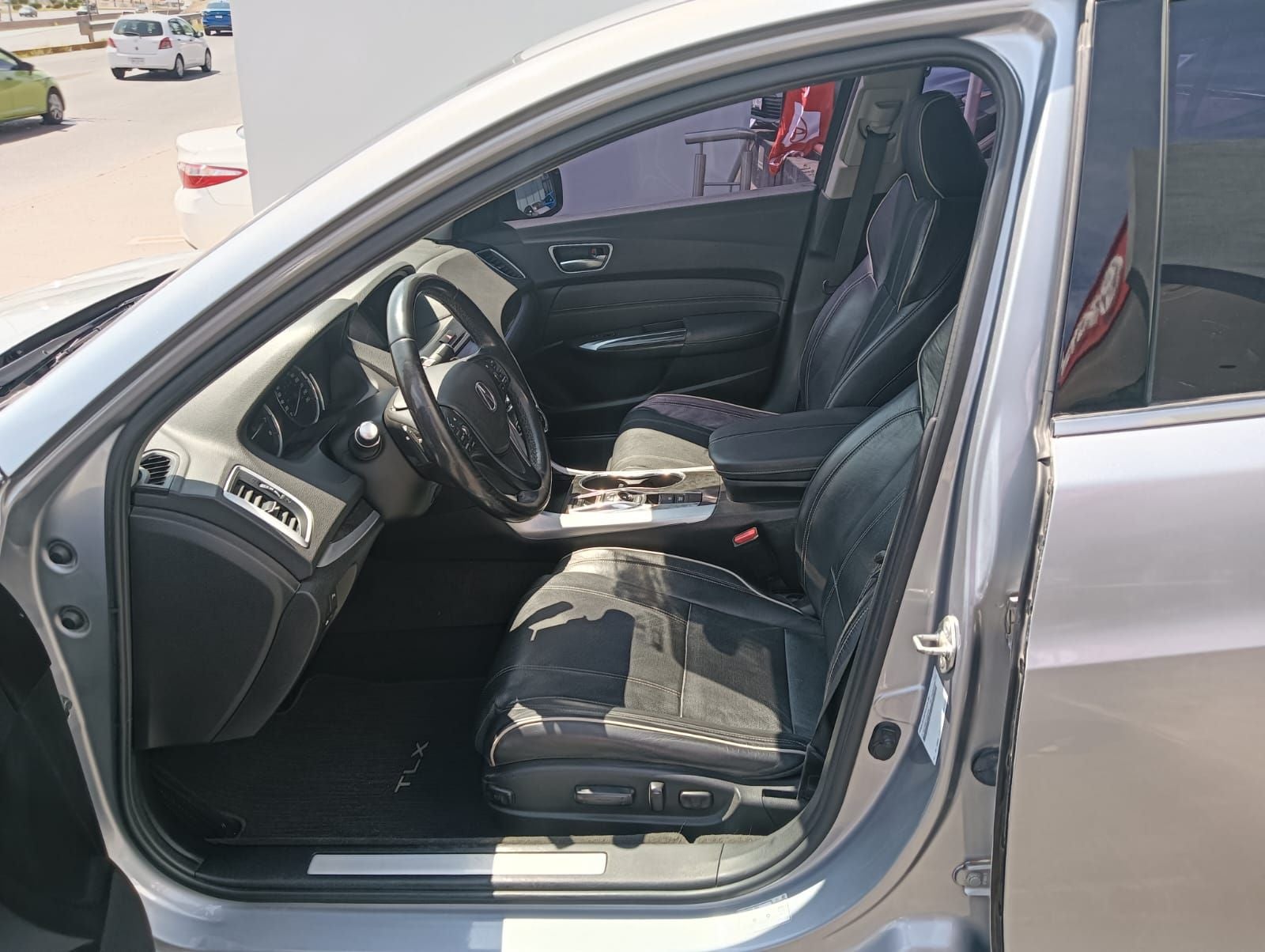 2018 Acura TLX 3.5 Advance At