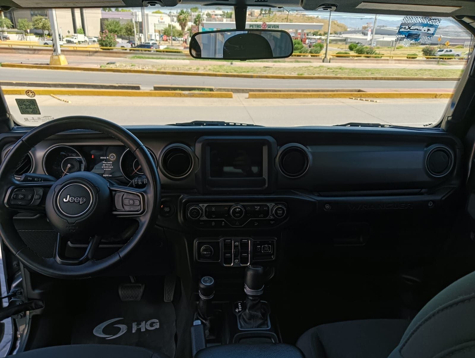 2019 Jeep Wrangler 3.6 V6 Unlimited Sport S JL 4x4 At
