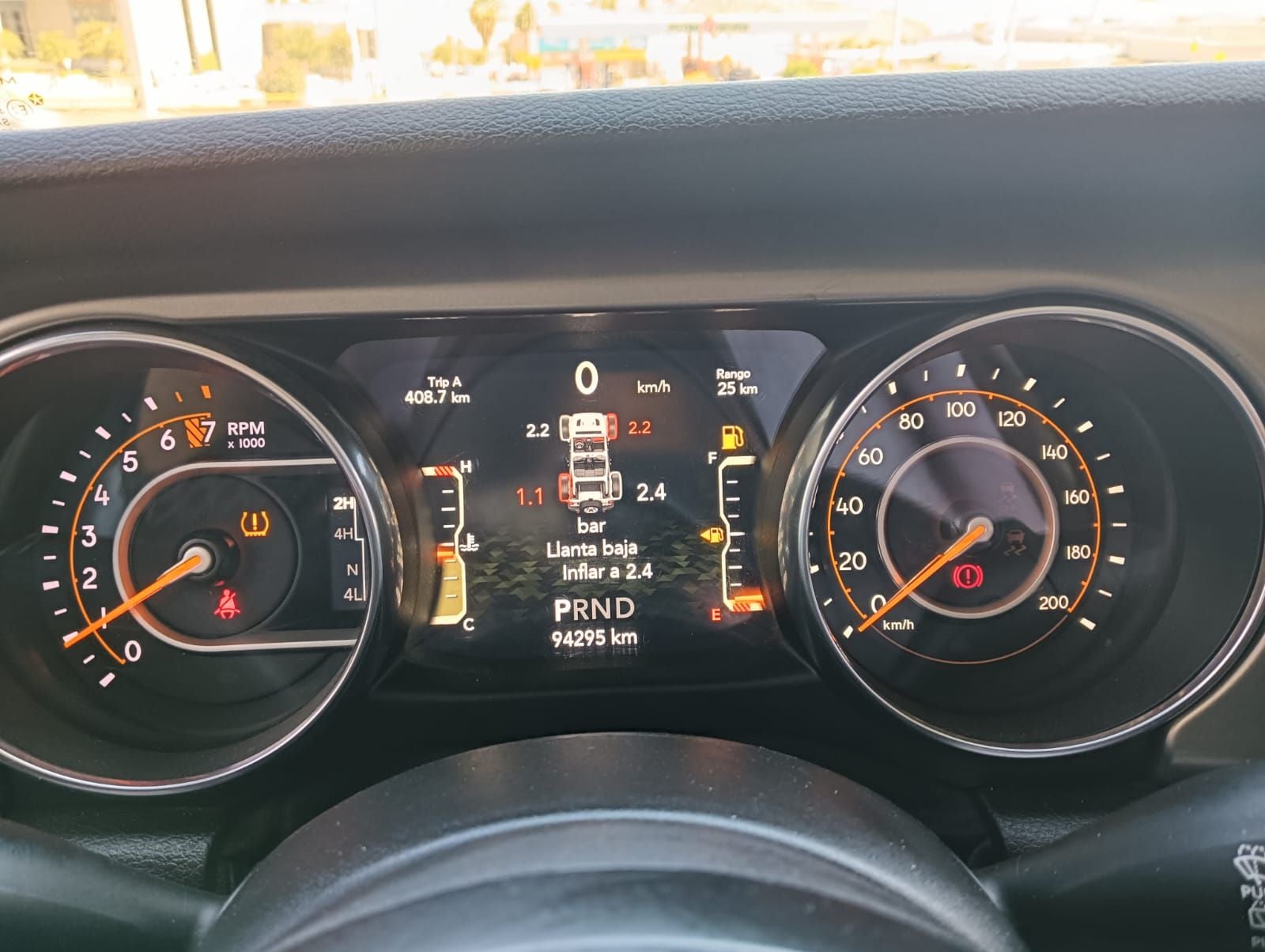 2019 Jeep Wrangler 3.6 V6 Unlimited Sport S JL 4x4 At