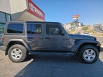 2019 Jeep Wrangler 3.6 V6 Unlimited Sport S JL 4x4 At