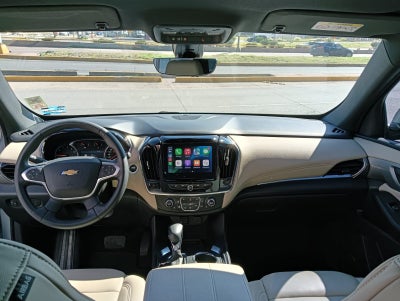 2023 Chevrolet Traverse 3.6 Lt 7 Pasajeros At