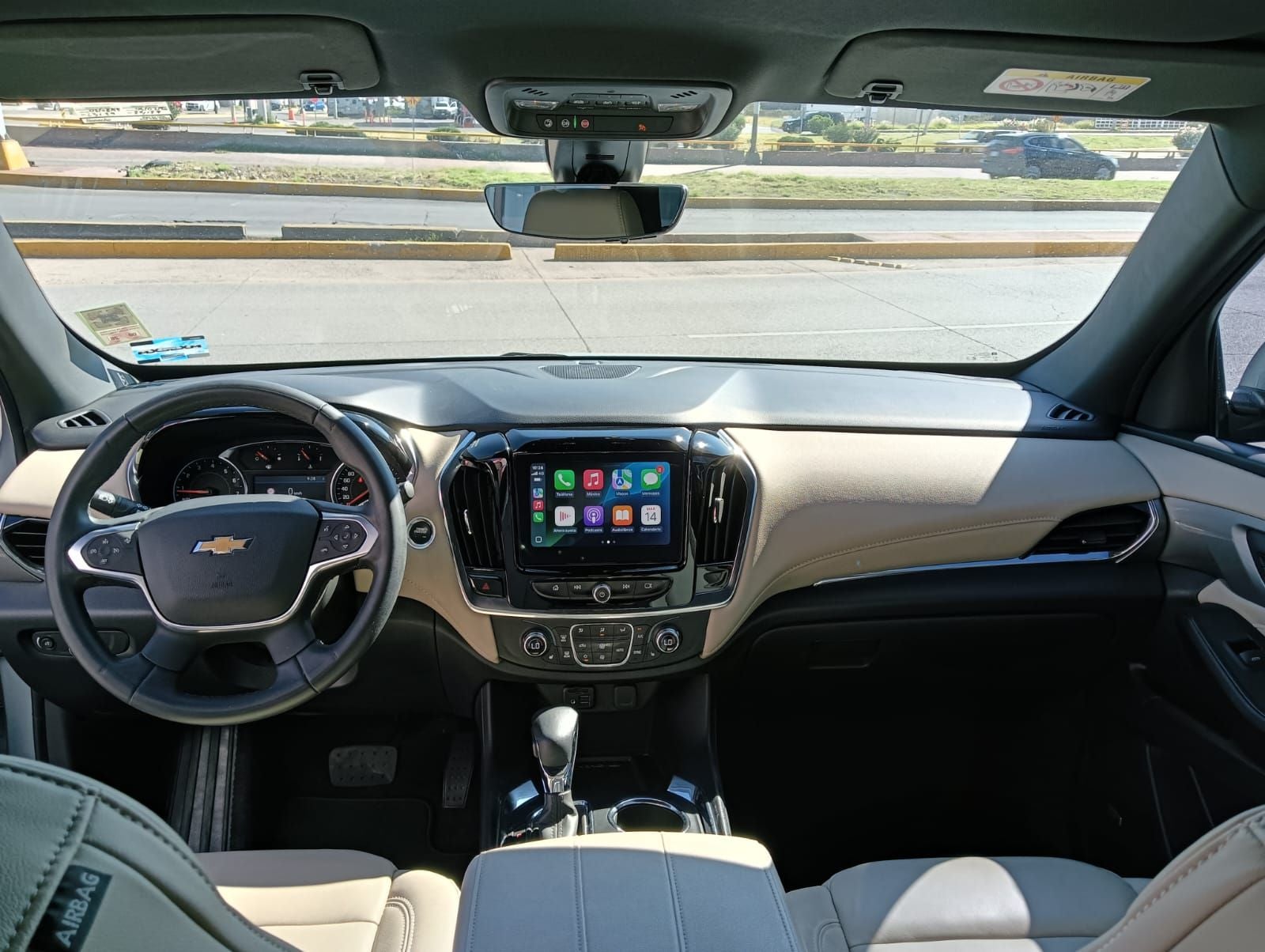 2023 Chevrolet Traverse 3.6 Lt 7 Pasajeros At