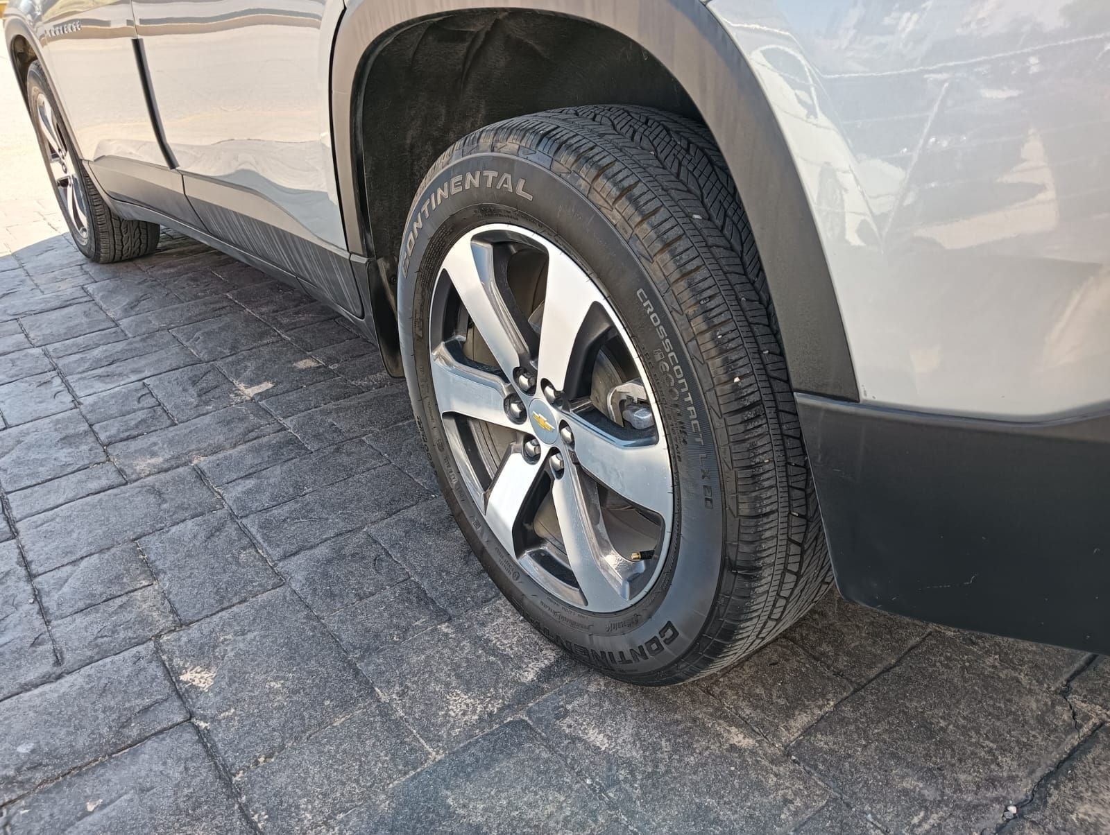 2023 Chevrolet Traverse 3.6 Lt 7 Pasajeros At