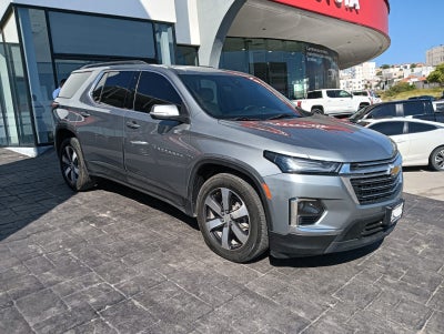 2023 Chevrolet Traverse 3.6 Lt 7 Pasajeros At