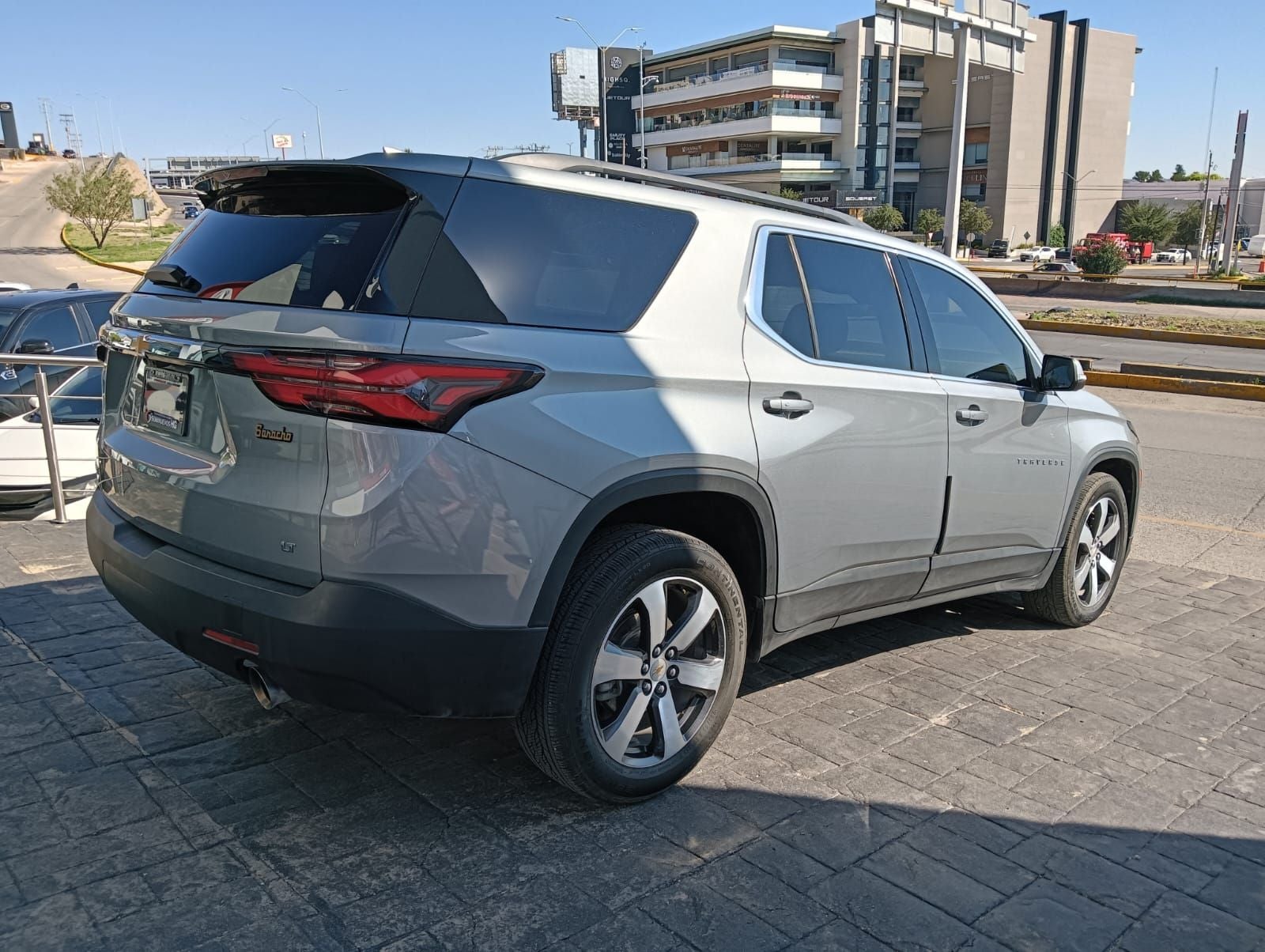 2023 Chevrolet Traverse 3.6 Lt 7 Pasajeros At