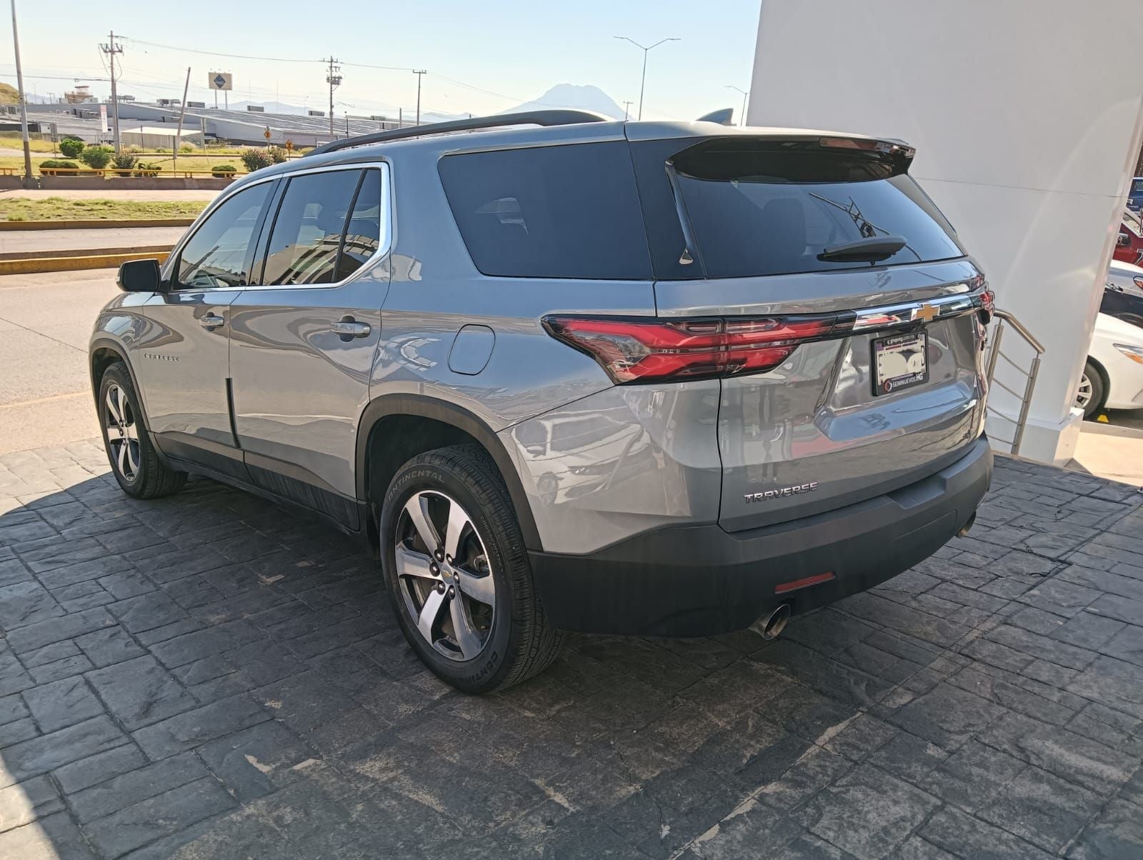 2023 Chevrolet Traverse 3.6 Lt 7 Pasajeros At