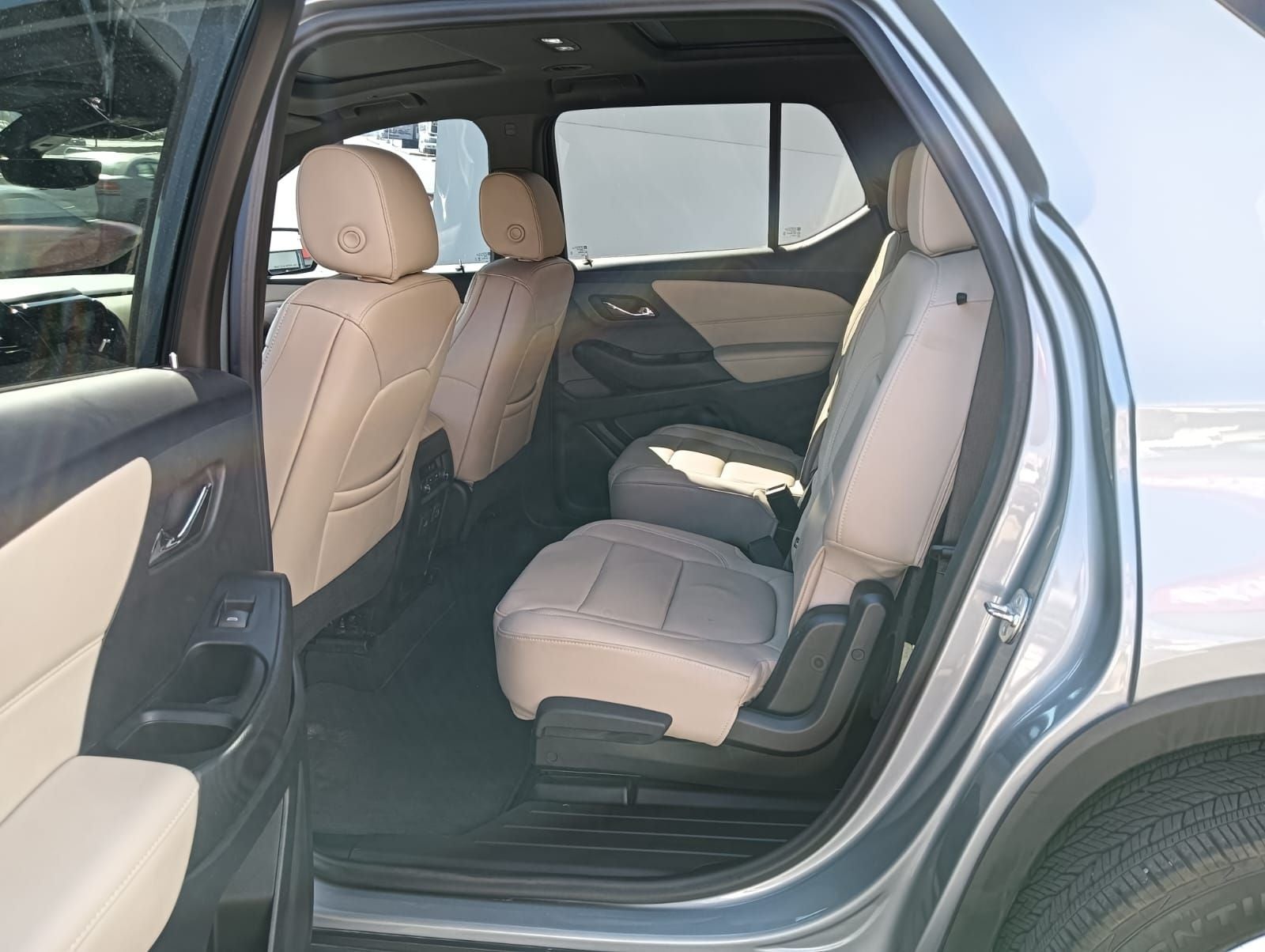 2023 Chevrolet Traverse 3.6 Lt 7 Pasajeros At
