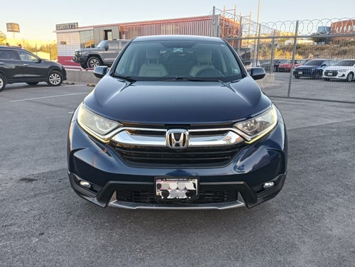 2019 Honda CR-V 1.5 Turbo Plus Piel At
