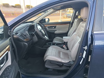 2019 Honda CR-V 1.5 Turbo Plus Piel At