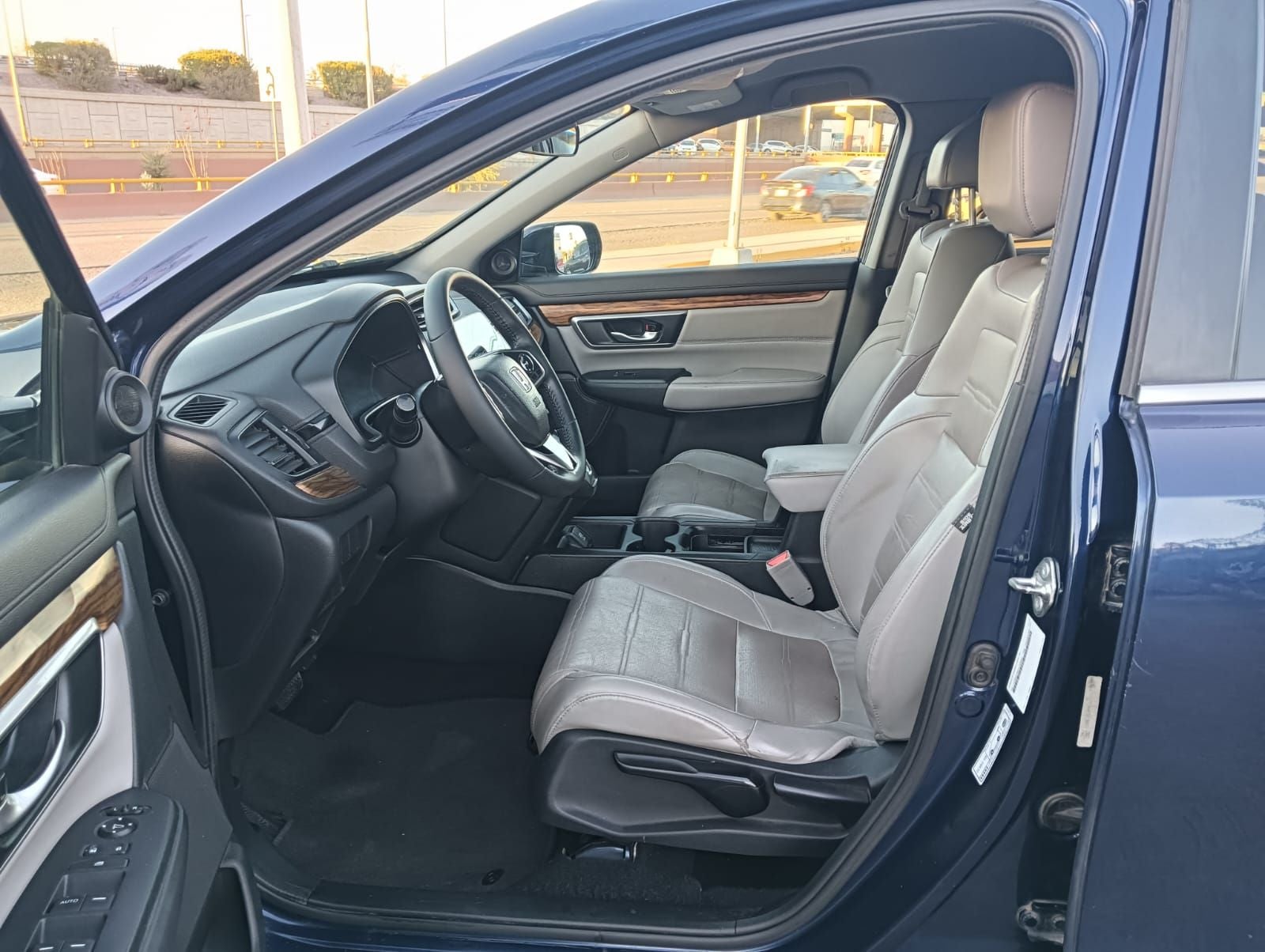 2019 Honda CR-V 1.5 Turbo Plus Piel At