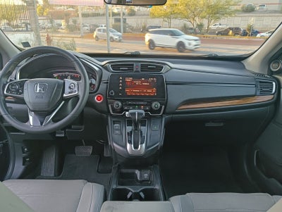 2019 Honda CR-V 1.5 Turbo Plus Piel At