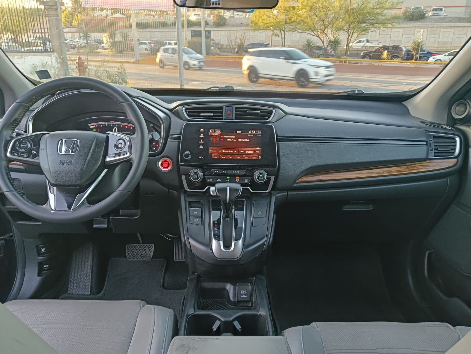 2019 Honda CR-V 1.5 Turbo Plus Piel At