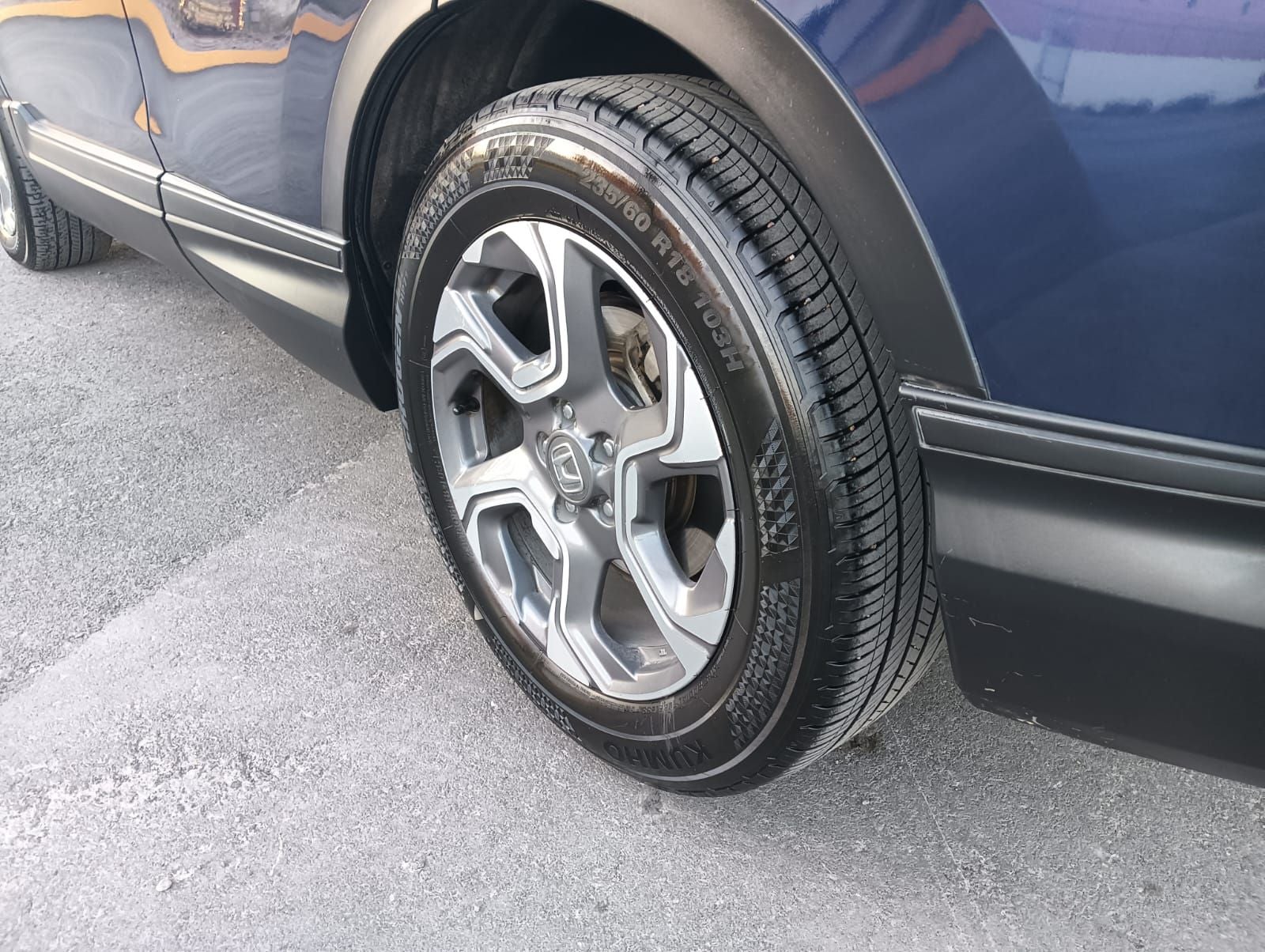 2019 Honda CR-V 1.5 Turbo Plus Piel At