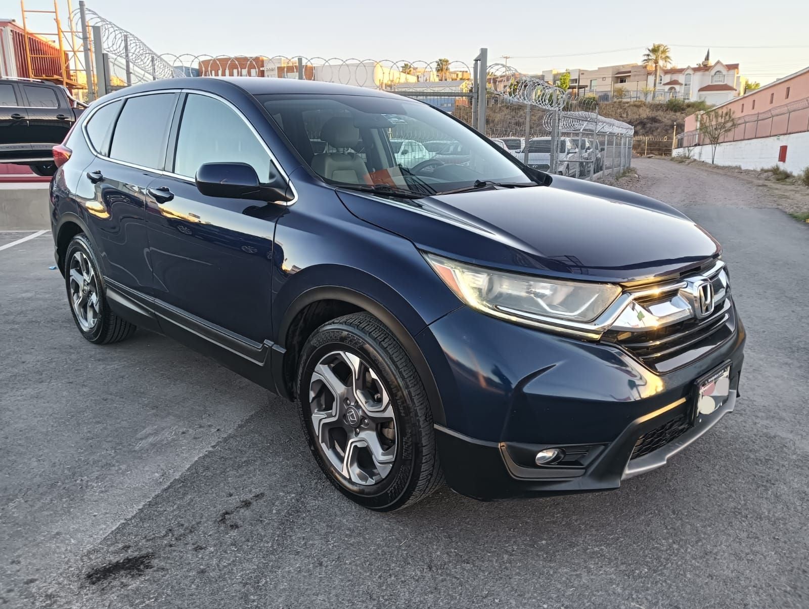 2019 Honda CR-V 1.5 Turbo Plus Piel At